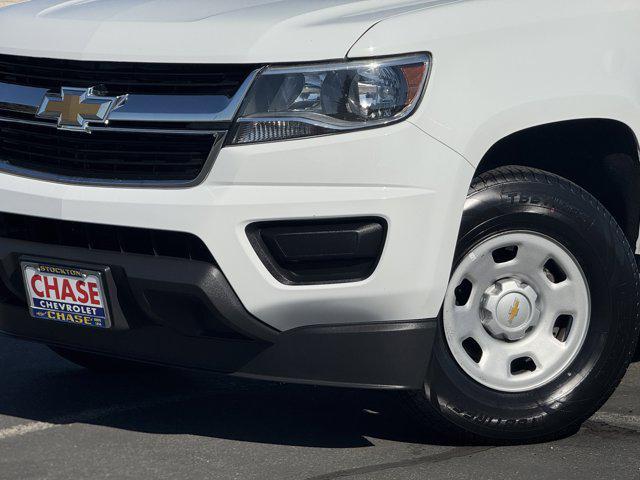 used 2020 Chevrolet Colorado car, priced at $22,988