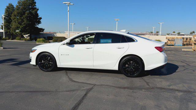 used 2021 Chevrolet Malibu car, priced at $21,988