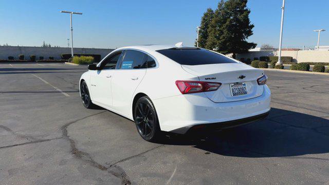 used 2021 Chevrolet Malibu car, priced at $21,988