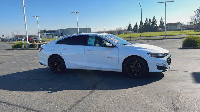 used 2021 Chevrolet Malibu car, priced at $21,988