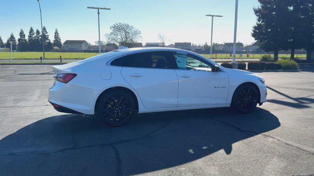 used 2021 Chevrolet Malibu car, priced at $21,988