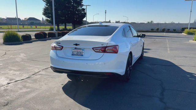 used 2021 Chevrolet Malibu car, priced at $21,988