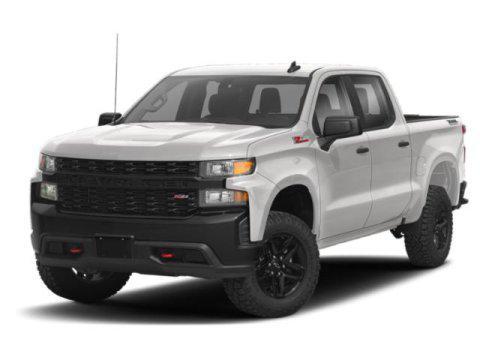 used 2021 Chevrolet Silverado 1500 car