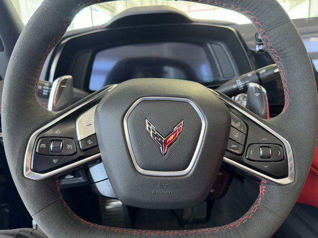 new 2024 Chevrolet Corvette car, priced at $99,065