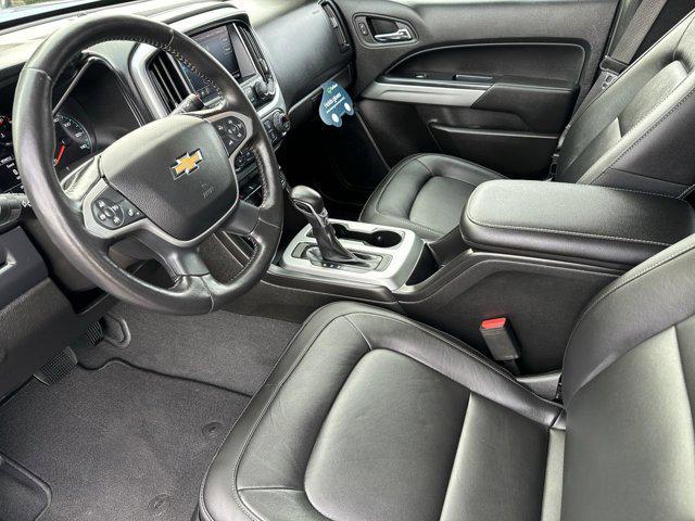 used 2022 Chevrolet Colorado car, priced at $36,988