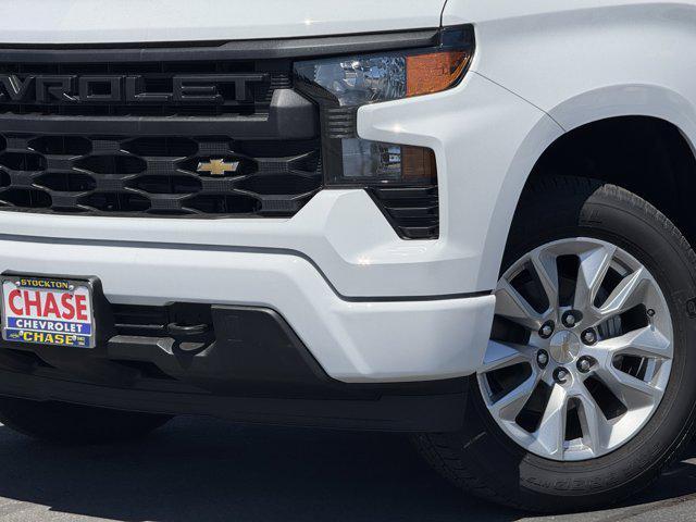 new 2025 Chevrolet Silverado 1500 car, priced at $50,145