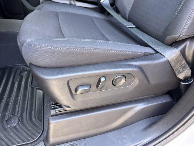 new 2025 Chevrolet Silverado 1500 car, priced at $50,145