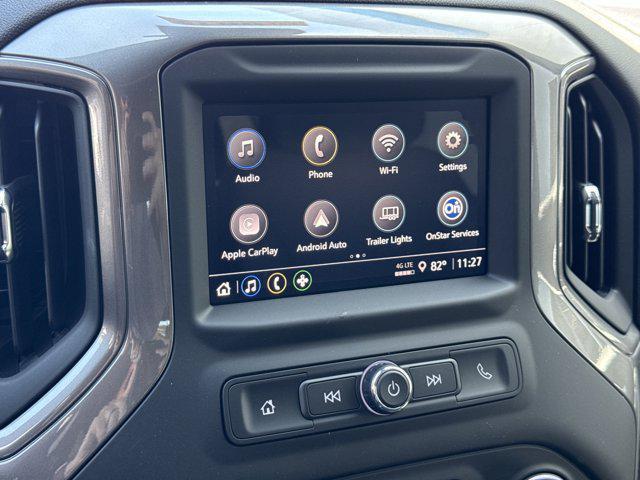 new 2025 Chevrolet Silverado 1500 car, priced at $50,145