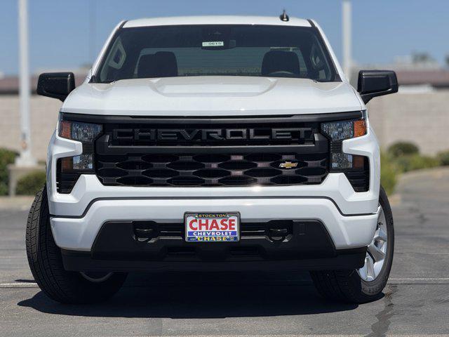 new 2025 Chevrolet Silverado 1500 car, priced at $50,145