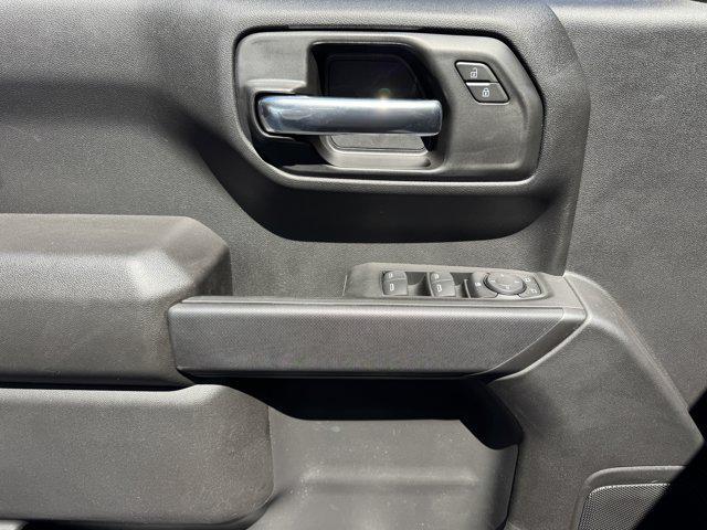 new 2025 Chevrolet Silverado 1500 car, priced at $50,145