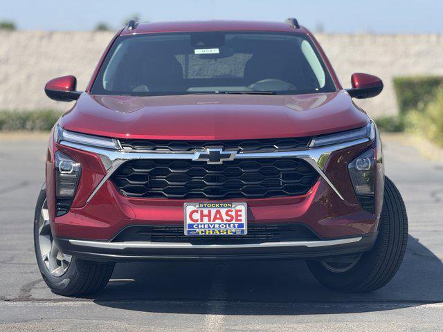 new 2025 Chevrolet Trax car, priced at $25,290