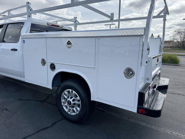 new 2025 Chevrolet Silverado 2500 car, priced at $72,302