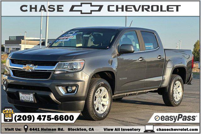 used 2017 Chevrolet Colorado car, priced at $29,988