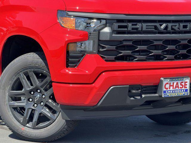 new 2024 Chevrolet Silverado 1500 car, priced at $52,990