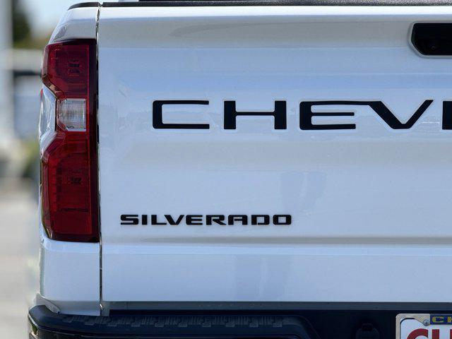 new 2024 Chevrolet Silverado 1500 car, priced at $55,005