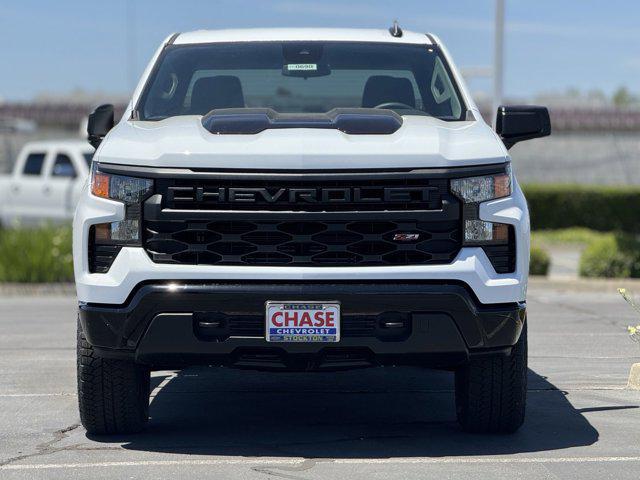 new 2024 Chevrolet Silverado 1500 car, priced at $55,005