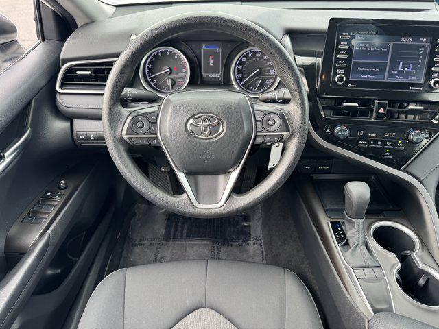 used 2023 Toyota Camry car, priced at $28,988