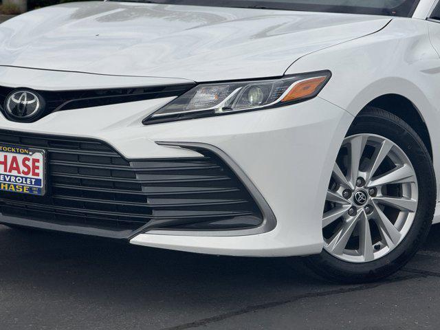 used 2023 Toyota Camry car, priced at $28,988