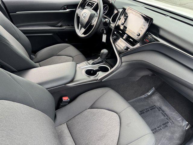 used 2023 Toyota Camry car, priced at $28,988