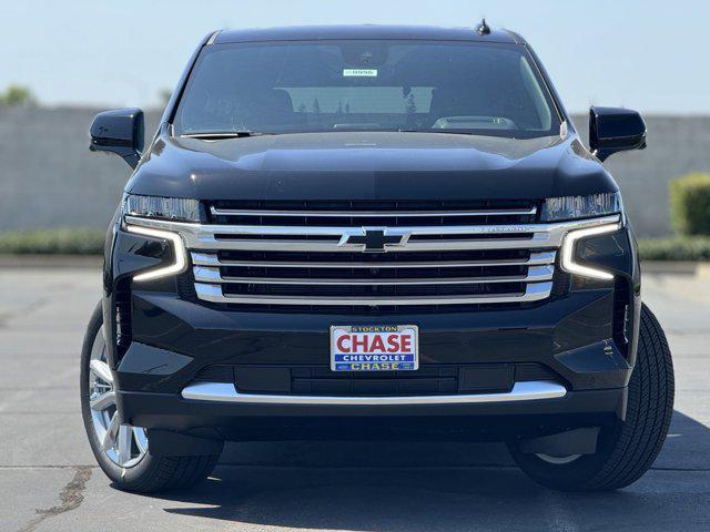 new 2024 Chevrolet Tahoe car, priced at $87,350