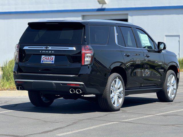 new 2024 Chevrolet Tahoe car, priced at $87,350