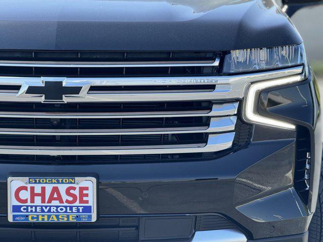 new 2024 Chevrolet Tahoe car, priced at $87,350