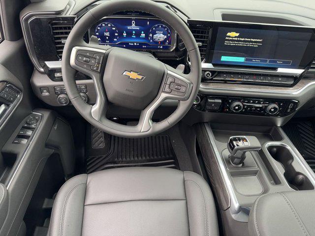 new 2025 Chevrolet Silverado 1500 car, priced at $70,525