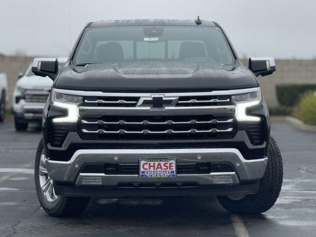 new 2025 Chevrolet Silverado 1500 car, priced at $70,525