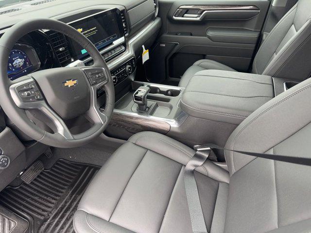 new 2025 Chevrolet Silverado 1500 car, priced at $70,525