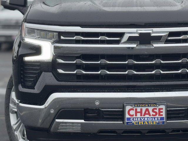 new 2025 Chevrolet Silverado 1500 car, priced at $70,525