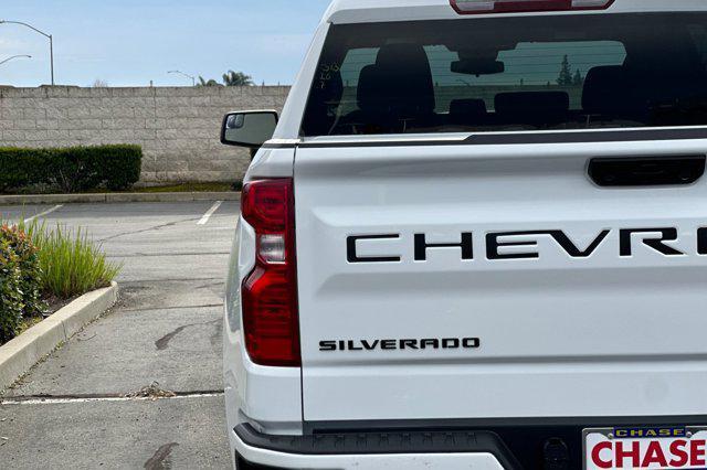 new 2024 Chevrolet Silverado 1500 car, priced at $69,555
