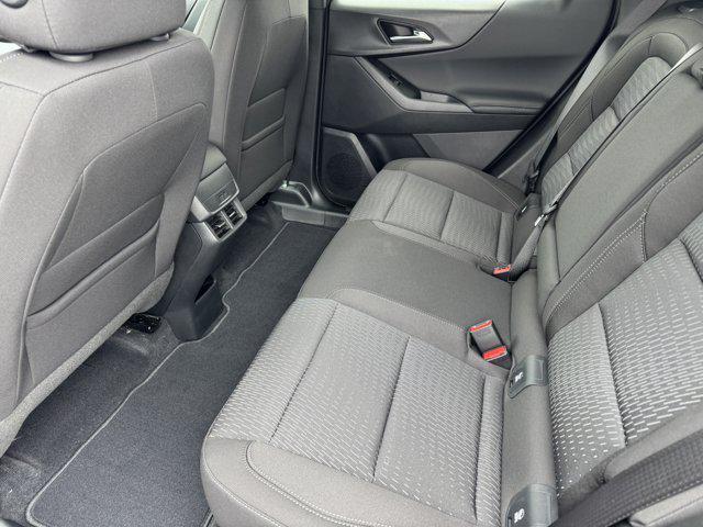 new 2026 Chevrolet Equinox car, priced at $30,495