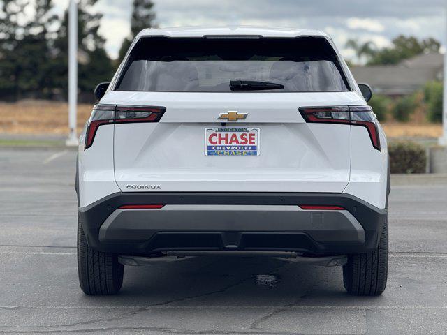 new 2026 Chevrolet Equinox car, priced at $30,495