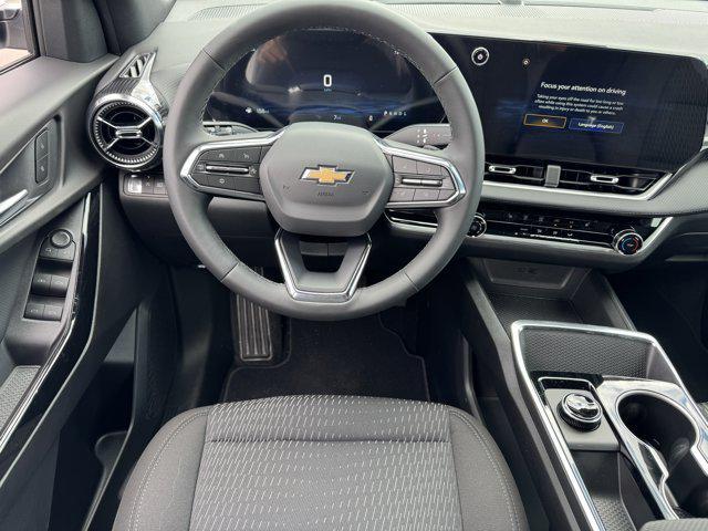 new 2026 Chevrolet Equinox car, priced at $30,495