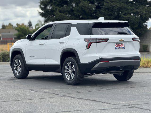 new 2026 Chevrolet Equinox car, priced at $30,495