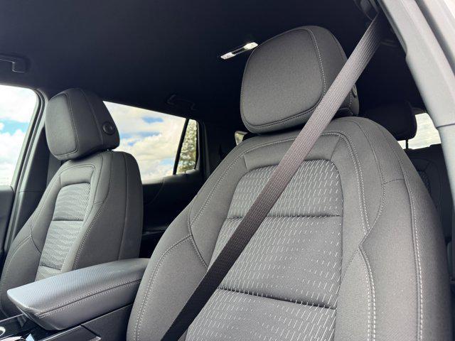 new 2026 Chevrolet Equinox car, priced at $30,495