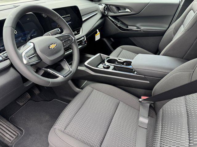 new 2026 Chevrolet Equinox car, priced at $30,495