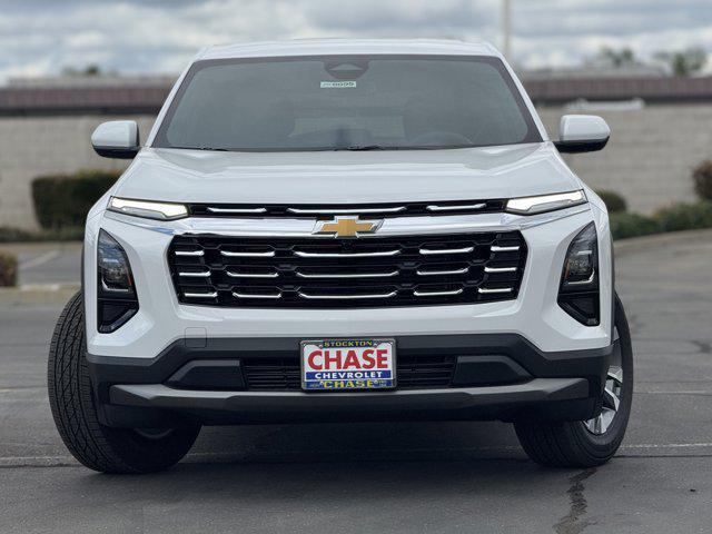 new 2026 Chevrolet Equinox car, priced at $30,495