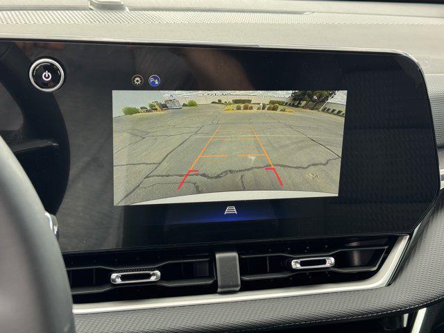 new 2026 Chevrolet Equinox car, priced at $30,495