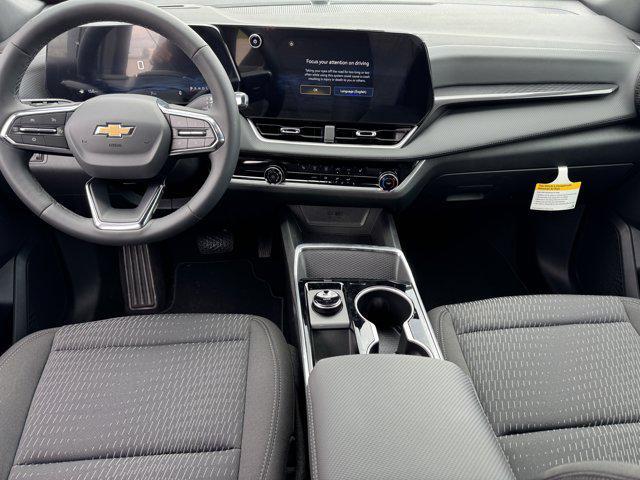 new 2026 Chevrolet Equinox car, priced at $30,495