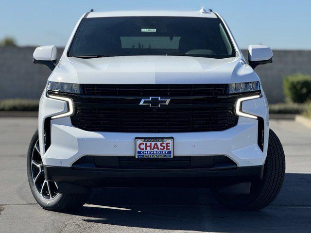 new 2024 Chevrolet Tahoe car, priced at $74,000