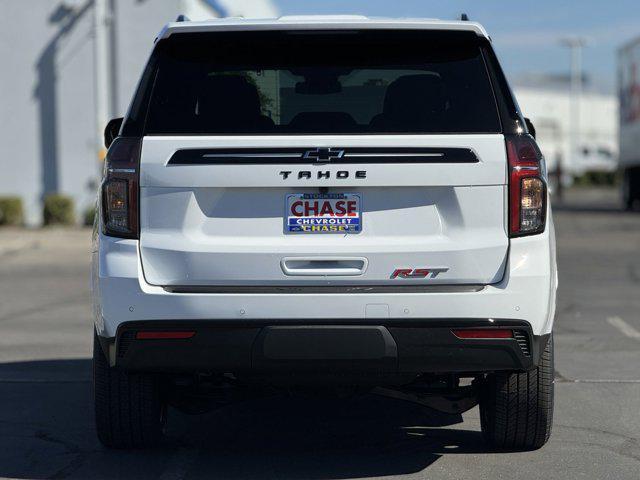 new 2024 Chevrolet Tahoe car, priced at $74,000