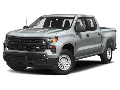 used 2022 Chevrolet Silverado 1500 car, priced at $42,988