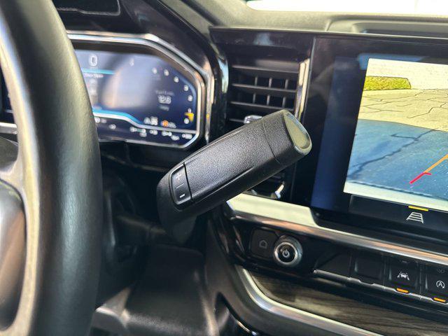 used 2022 Chevrolet Silverado 1500 car, priced at $42,988