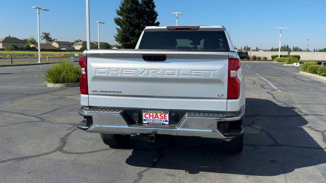 used 2022 Chevrolet Silverado 1500 car, priced at $42,988