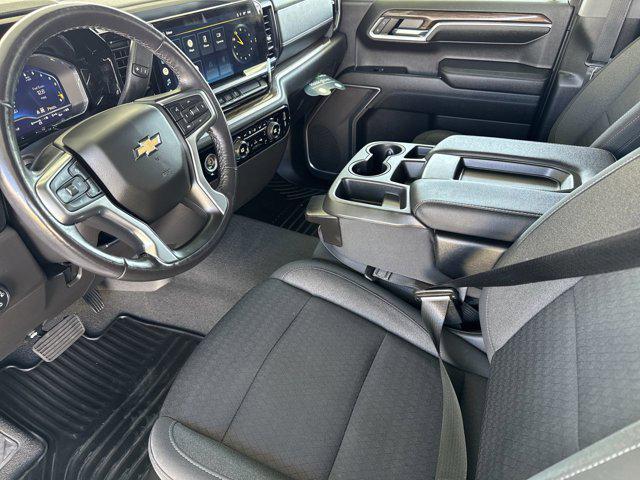 used 2022 Chevrolet Silverado 1500 car, priced at $42,988
