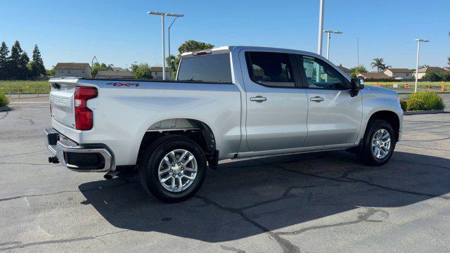 used 2022 Chevrolet Silverado 1500 car, priced at $42,988