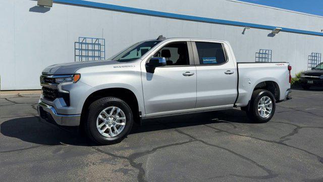 used 2022 Chevrolet Silverado 1500 car, priced at $42,988