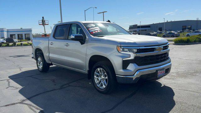 used 2022 Chevrolet Silverado 1500 car, priced at $42,988