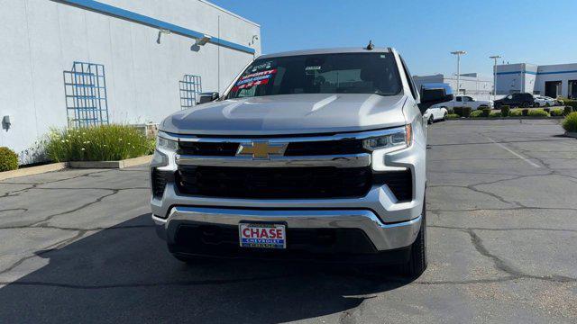 used 2022 Chevrolet Silverado 1500 car, priced at $42,988